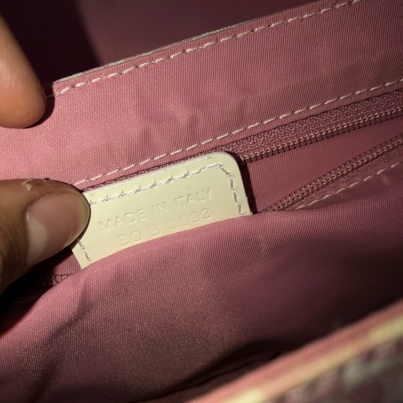 💕RARE Dior 01’ sidebag💕 - Picture 4 of 9